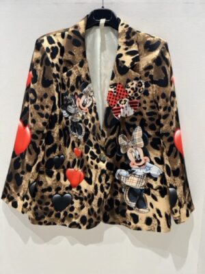 Giacca Leo Minnie