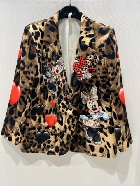 Giacca Leo Minnie