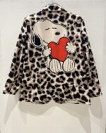 Giacca Leo Snoopy