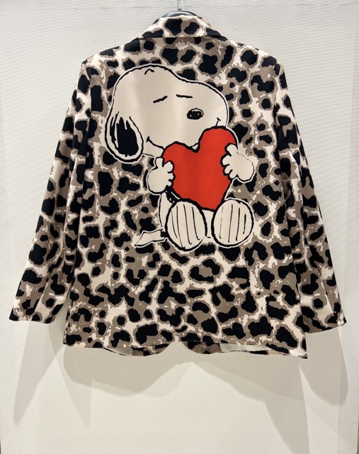 Giacca Leo Snoopy