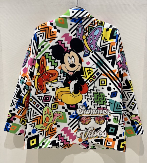 Giacca Topolino