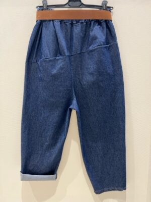 Jeans clay dietro – dimensioni medie