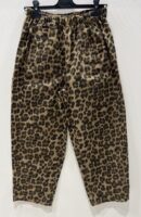 Pantalone leopardato
