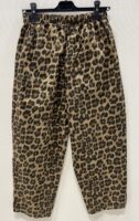 Pantalone leopardato