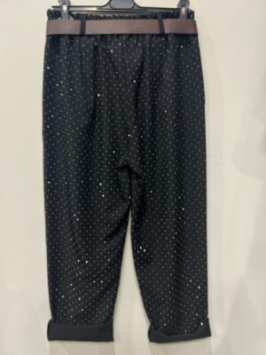 Pant strass dietro – dimensioni medie