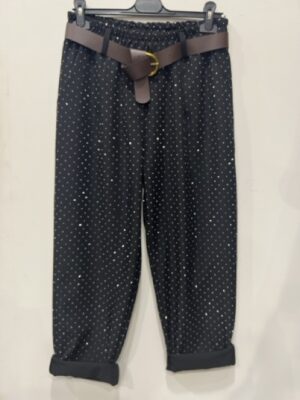 Pantalone Strass