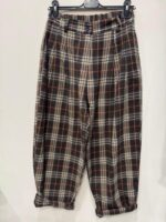 Pantalone Quadri