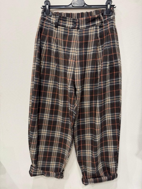 Pantalone Quadri