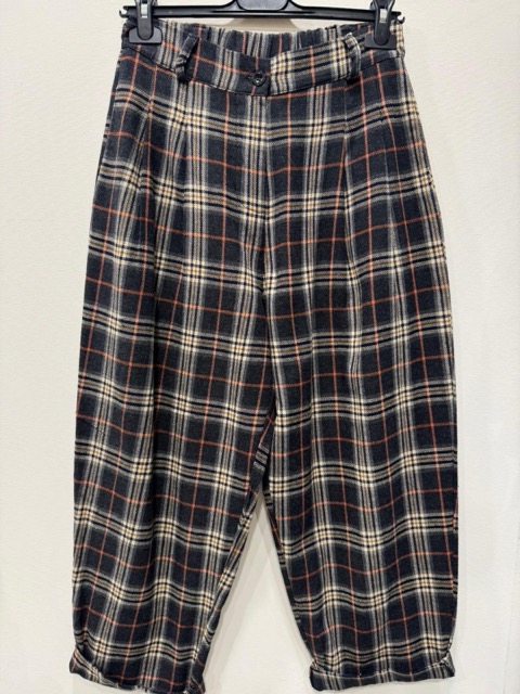 Pantalone Quadri