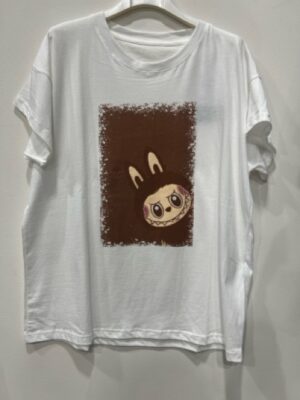 T-shirt Labubu