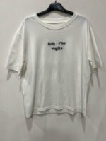 T-shirt non c'ho voglia