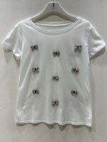 T-shirt Fiocchetto
