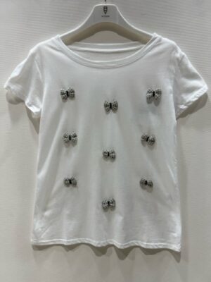 T-shirt Fiocchetto