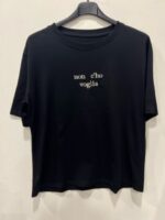 T-shirt non c'ho voglia