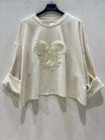 Felpa Tulle