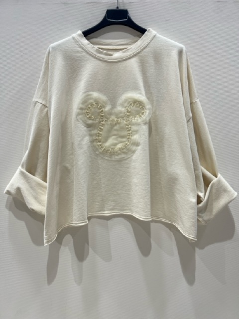 Felpa Tulle