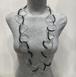 Collana Cuore Duo