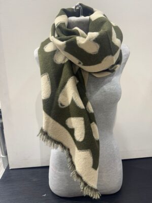 Cuori verde – dimensioni medie