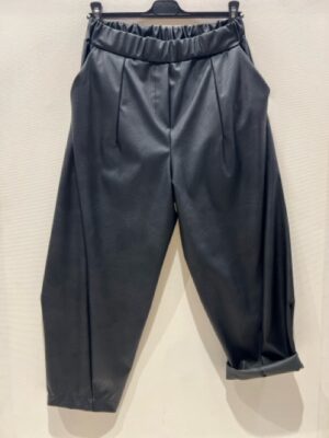 Pantalone Ecopelle