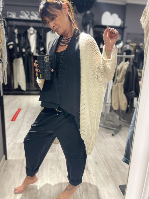 cardigan rete