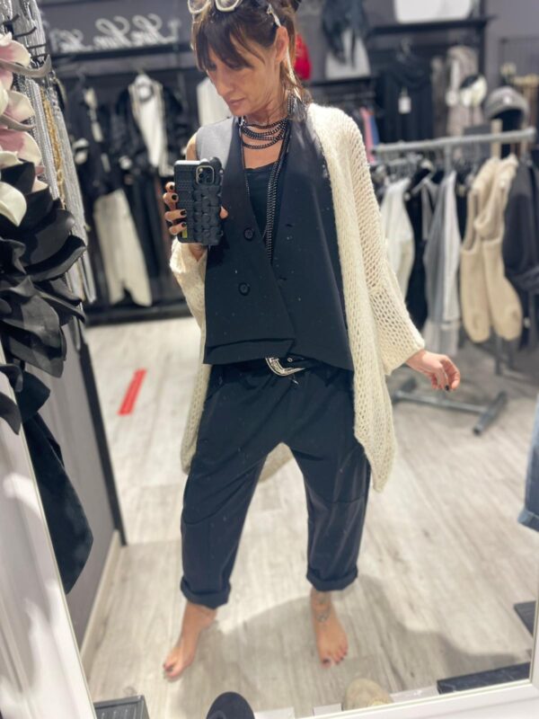 cardigan rete