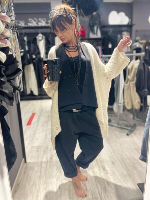 cardigan rete
