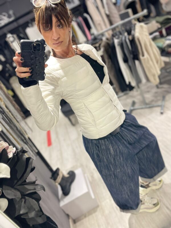 Giubbino cento grammi