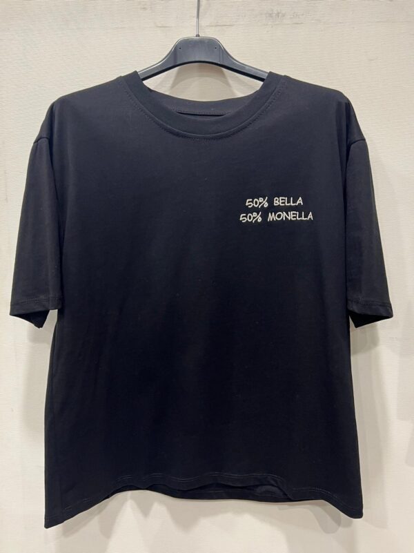 t-shirt Monella