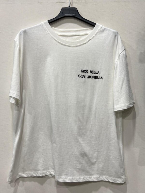 t-shirt Monella