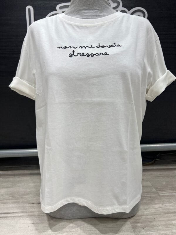 t-shirt stress