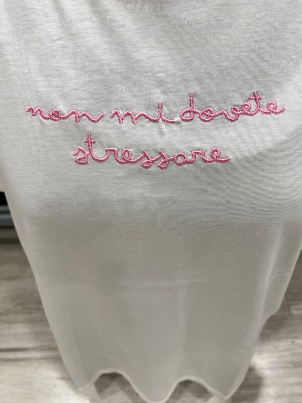 t-shirt stress
