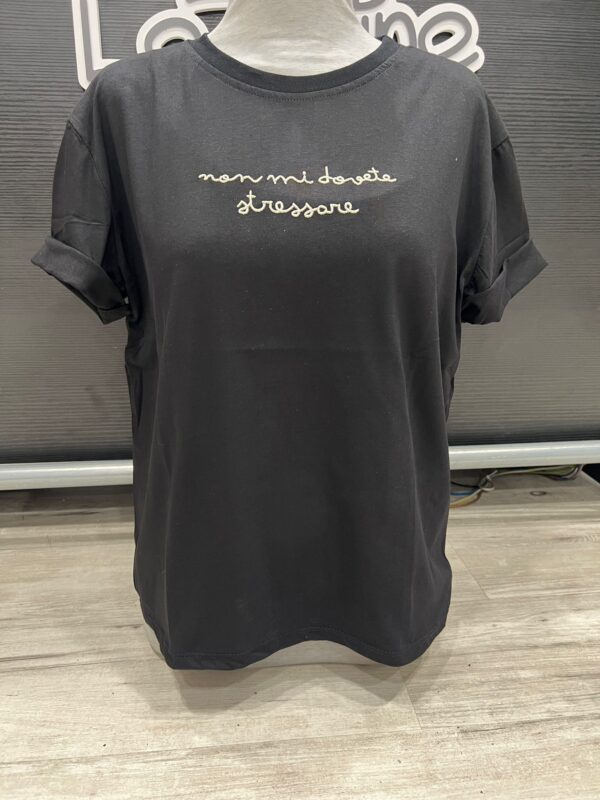 t-shirt stress