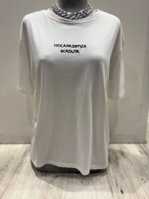 T-shirt PAZIENZA