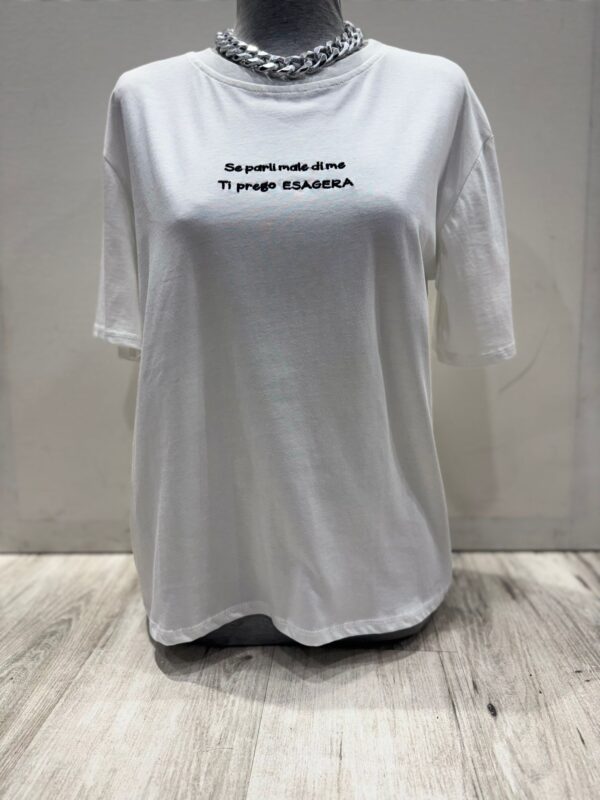 T-shirt ESAGERA