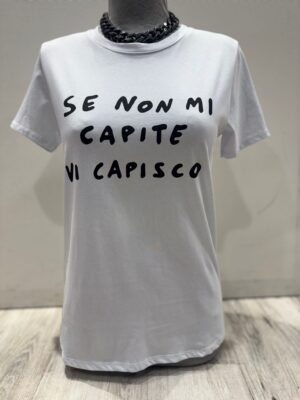 T-shirt CAPITE