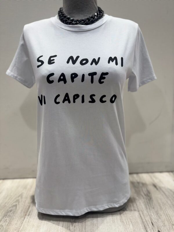 T-shirt CAPITE