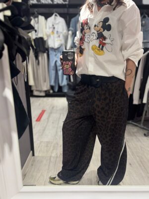 pantalone TIGRE