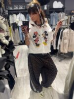 pantalone TIGRE