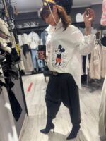 camicia cartoon