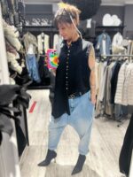 camicia PIL