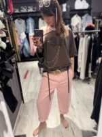 pantalone lisa