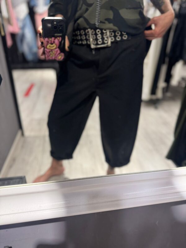 pantalone lisa
