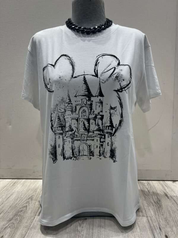 T-shirt Paris