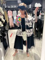 Camicione Tulle