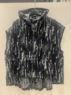 gilet pop