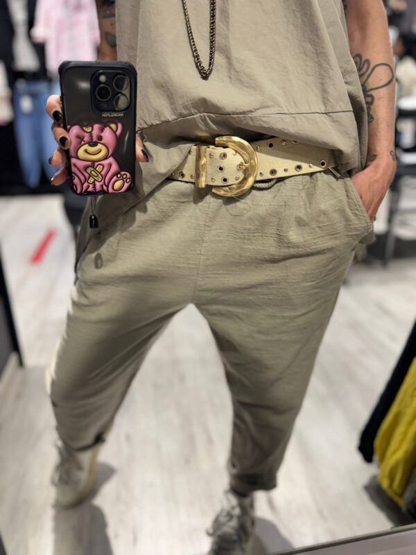 pantalone flo