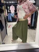 pantalone tulipano