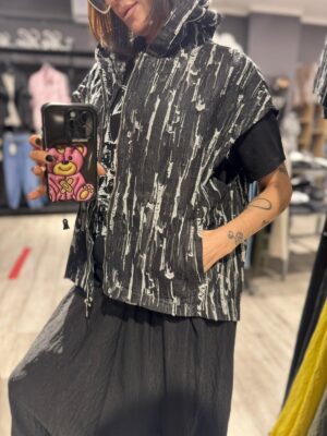 gilet pop