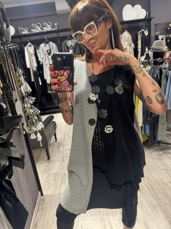 gilet bibi