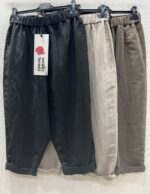 pantalone safari